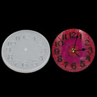 Zelf een Klok Maken - Siliconen Mal - #itsokay#